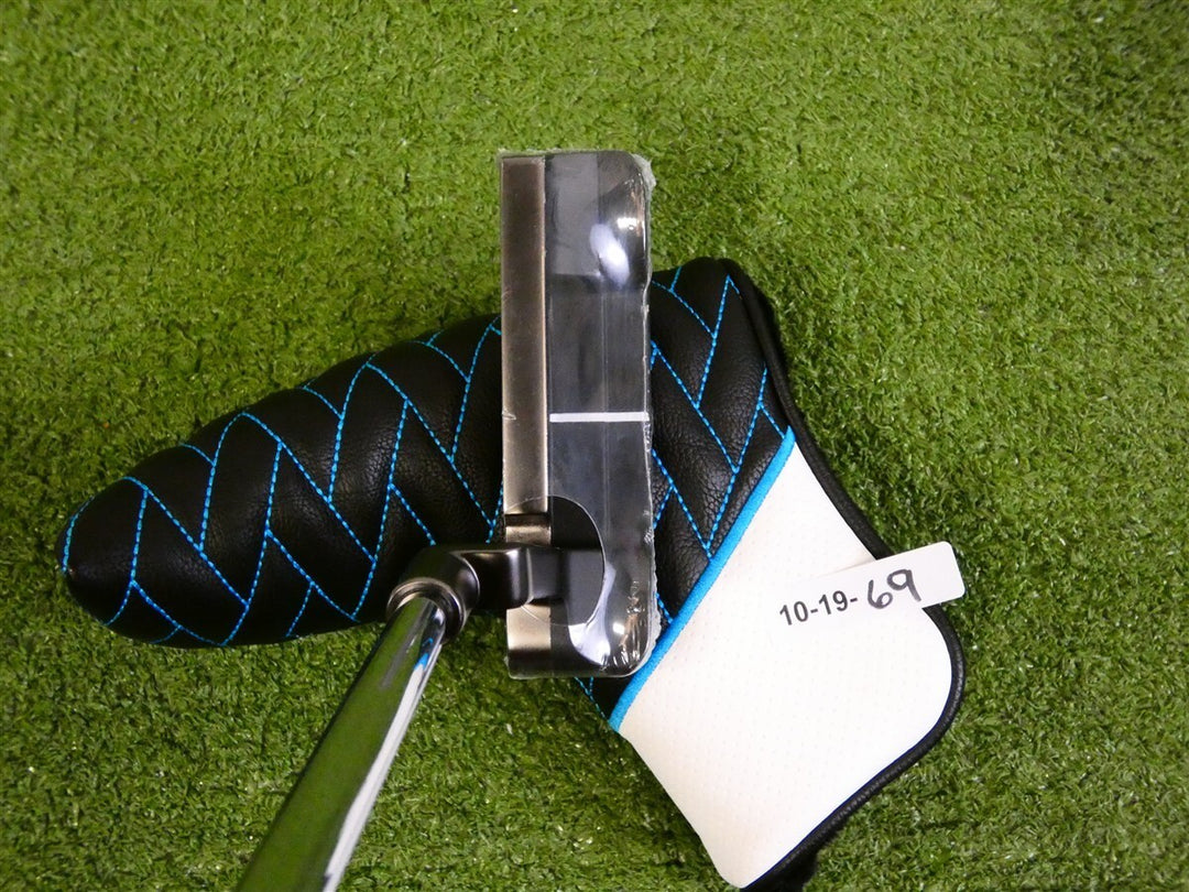 Ping 2025 Scottsdale Anser 35" Slight Arc Putter w HC Super Stroke Black Dot New