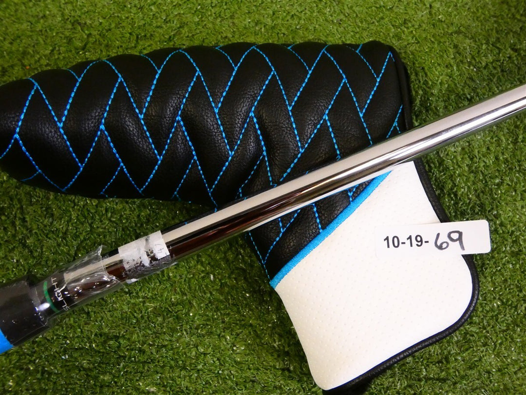 Ping 2025 Scottsdale Anser 35" Slight Arc Putter w HC Super Stroke Black Dot New