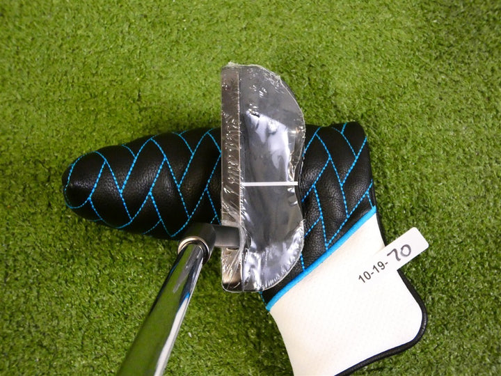Ping 2025 Scottsdale B63 35" Slight Arc Putter w HC Super Stroke Black Dot New