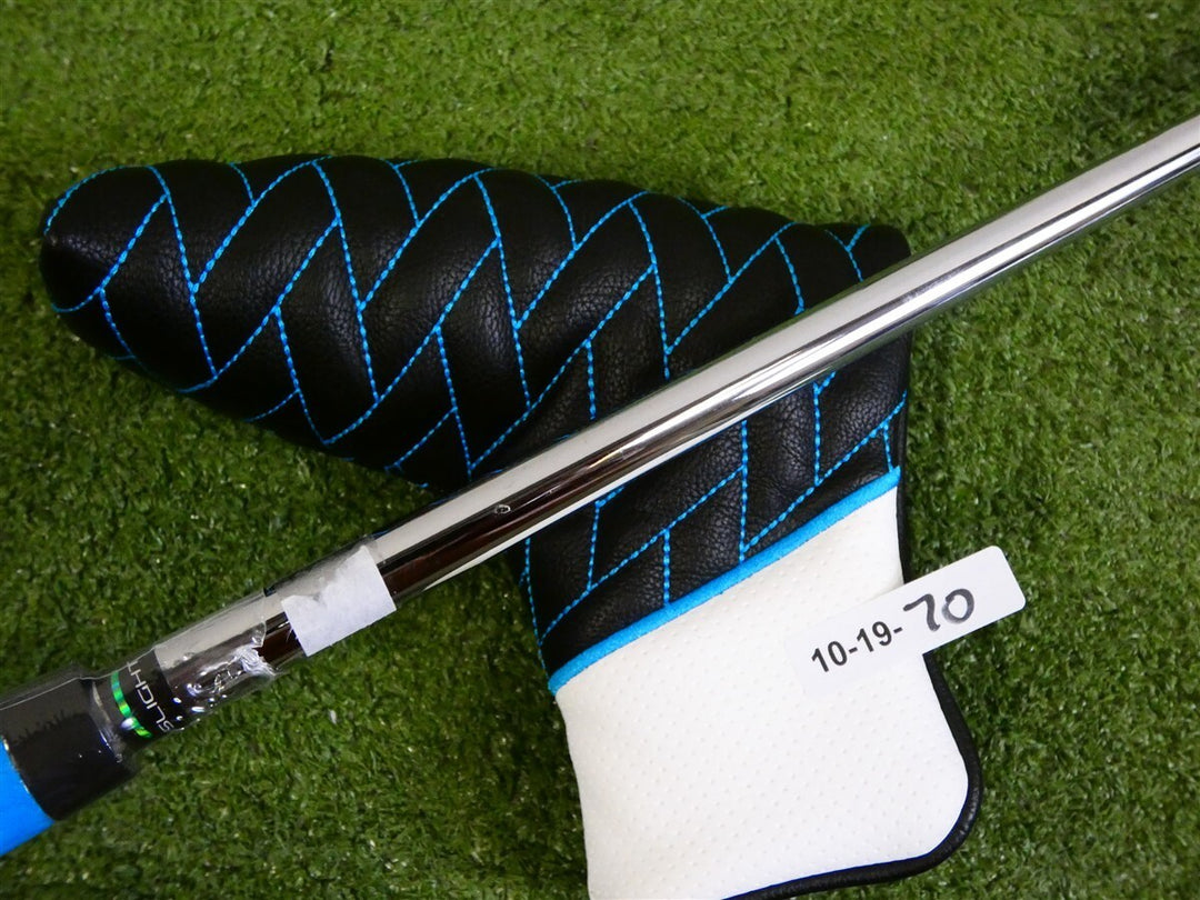 Ping 2025 Scottsdale B63 35" Slight Arc Putter w HC Super Stroke Black Dot New