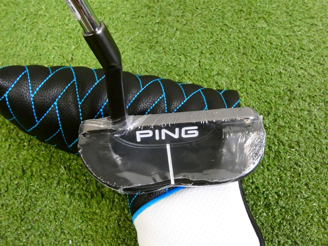 Ping 2025 Scottsdale B63 35" Slight Arc Putter w HC Super Stroke Black Dot New