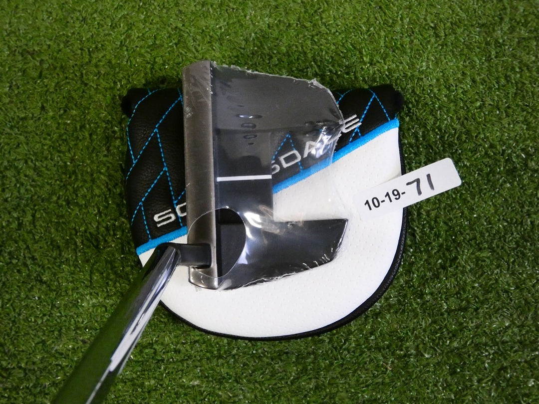 Ping 2025 Scottsdale Prime Tyne 4 34" Strong Arc Putter with HC SS Black Dot New