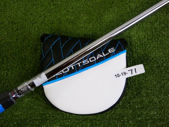 Ping 2025 Scottsdale Prime Tyne 4 34" Strong Arc Putter with HC SS Black Dot New