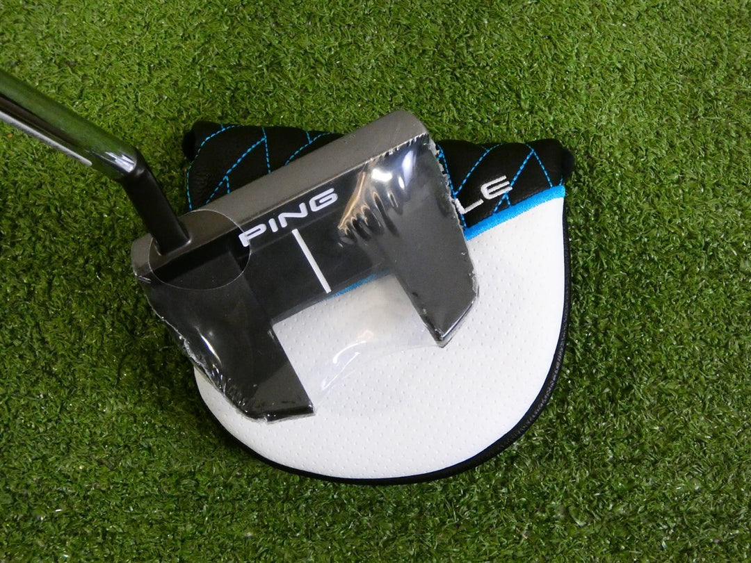 Ping 2025 Scottsdale Prime Tyne 4 34" Strong Arc Putter with HC SS Black Dot New