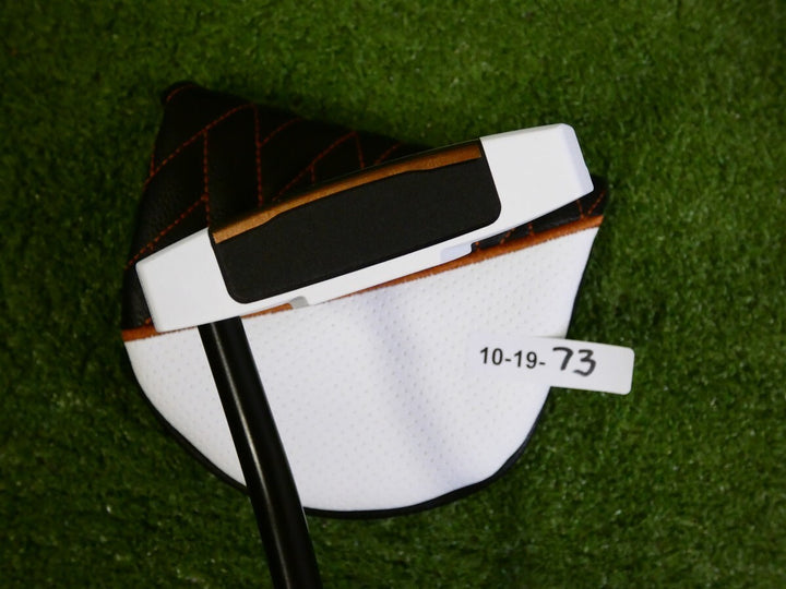 Ping Scottsdale TEC Hayden 34" Straight Putter w HC Super Stroke Black Dot New