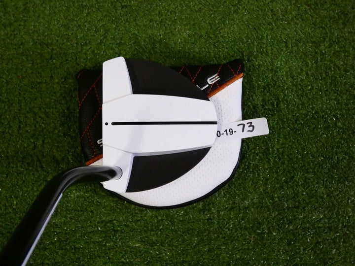 Ping Scottsdale TEC Hayden 34" Straight Putter w HC Super Stroke Black Dot New