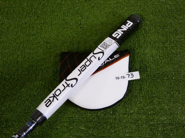 Ping Scottsdale TEC Hayden 34" Straight Putter w HC Super Stroke Black Dot New