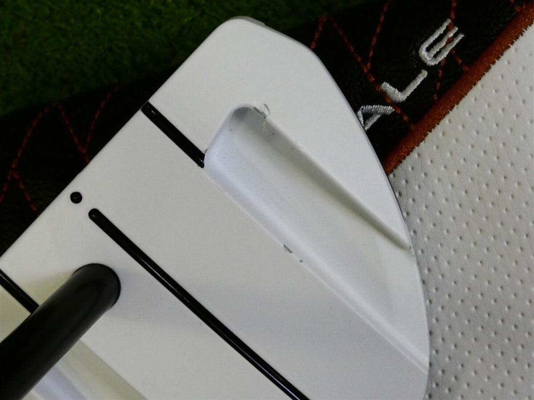 Ping Scottsdale TEC Ketsch Onset 35" Slight Arc Putter HC S Stroke Black Dot New