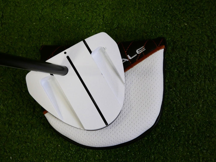 Ping Scottsdale TEC Ketsch Onset 35" Slight Arc Putter HC S Stroke Black Dot New