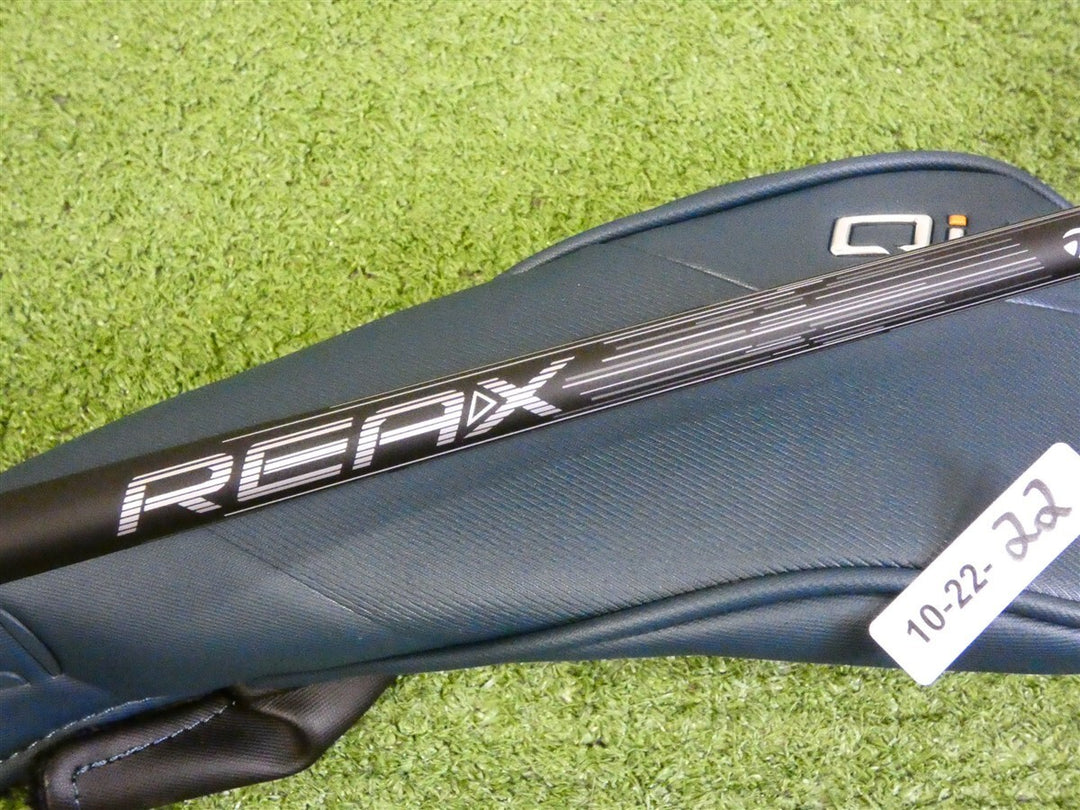 TaylorMade 2026 Qi4D 15* 3 Wood REAX 65 Stiff Graphite with Headcover New