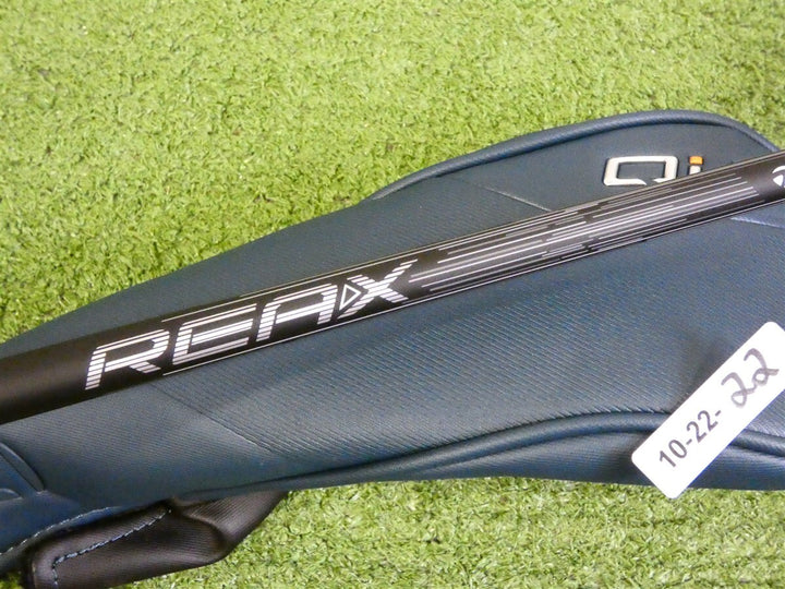 TaylorMade 2026 Qi4D 15* 3 Wood REAX 65 Stiff Graphite with Headcover New