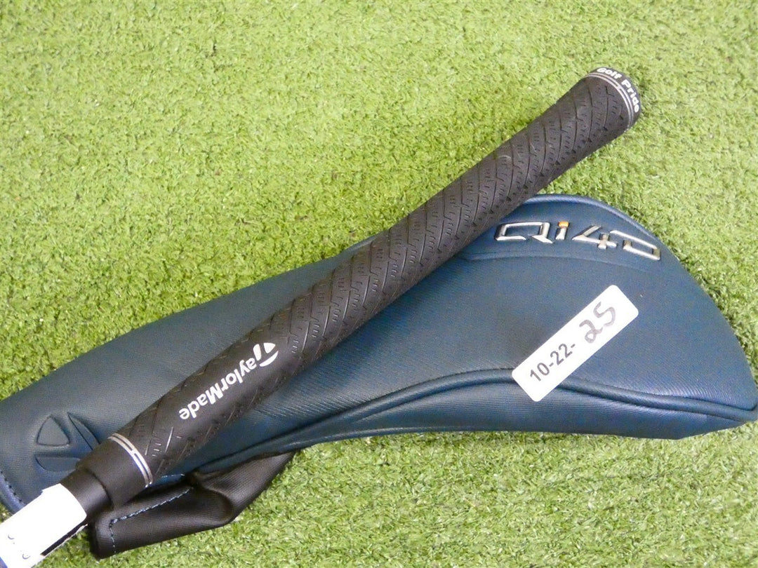 TaylorMade 2026 Qi4D Max 18* 5 Wood REAX 55 A Senior Graphite with Headcover New