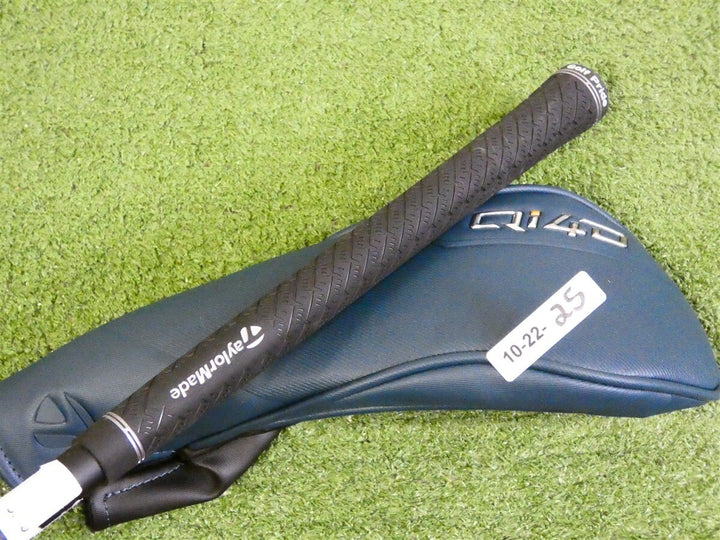 TaylorMade 2026 Qi4D Max 18* 5 Wood REAX 55 A Senior Graphite with Headcover New