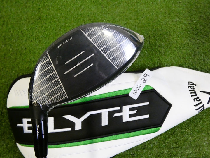 Callaway Elyte Sandstorm 10.5* Driver Tensei AV Limited 55 Regular with HC New