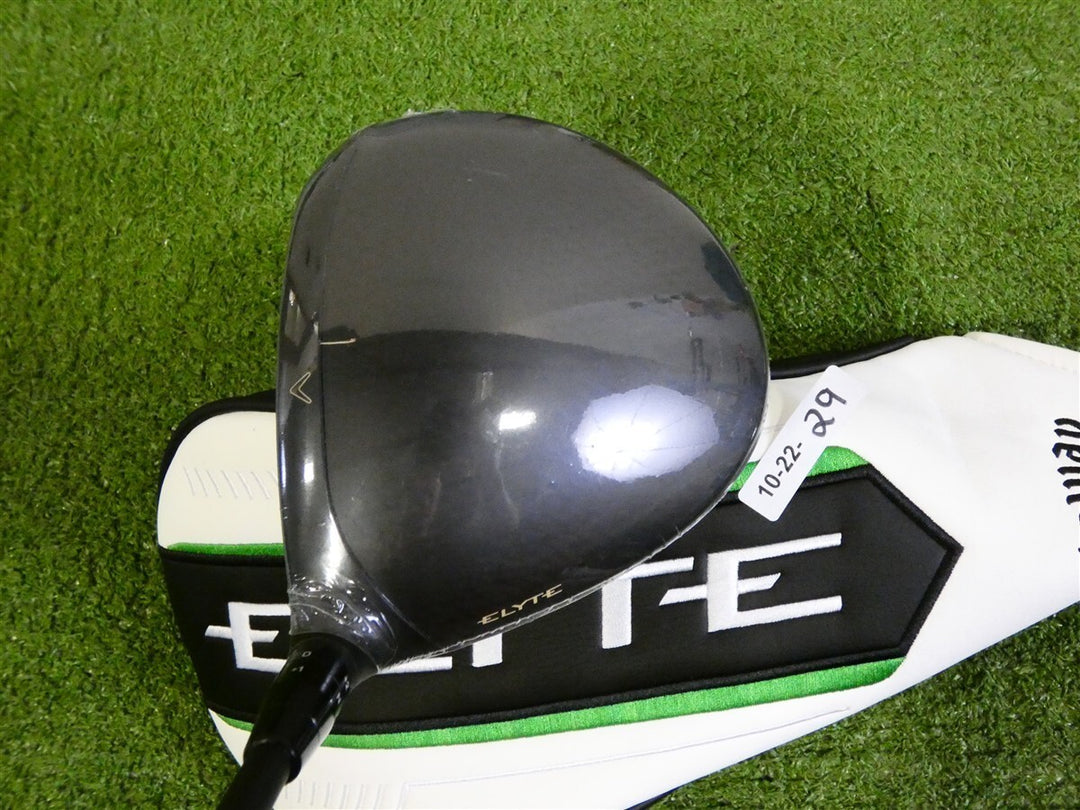 Callaway Elyte Sandstorm 10.5* Driver Tensei AV Limited 55 Regular with HC New