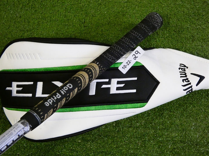 Callaway Elyte Sandstorm 10.5* Driver Tensei AV Limited 55 Regular with HC New
