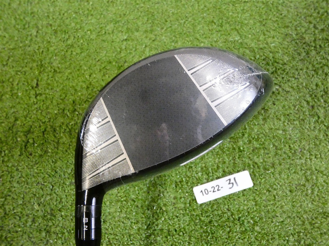 Titleist GT3 9* Driver HZRDUS Black 5G 60g 6.0 Stiff Graphite New