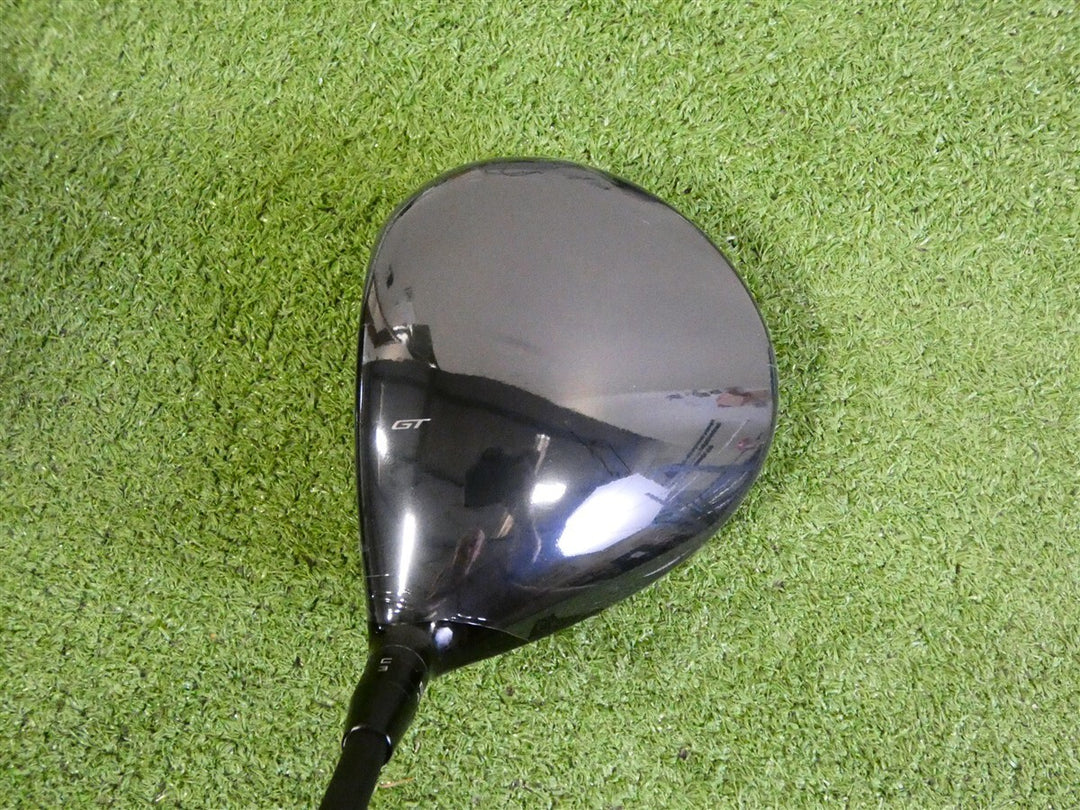 Titleist GT3 9* Driver HZRDUS Black 5G 60g 6.0 Stiff Graphite New