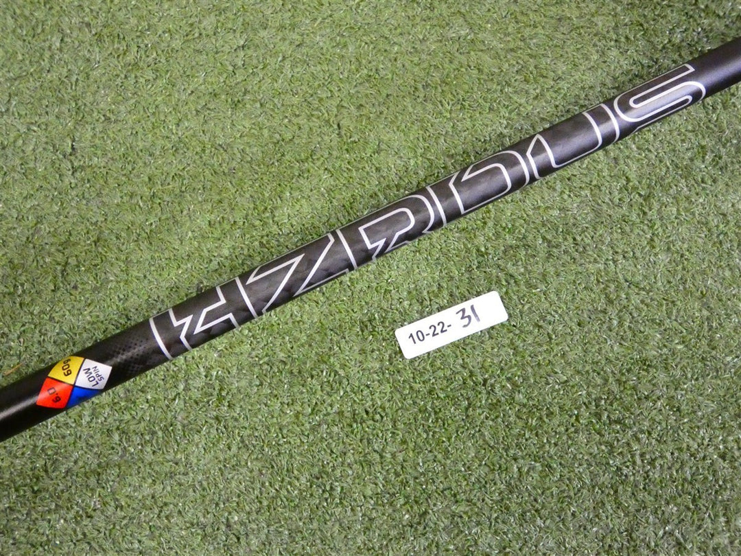 Titleist GT3 9* Driver HZRDUS Black 5G 60g 6.0 Stiff Graphite New