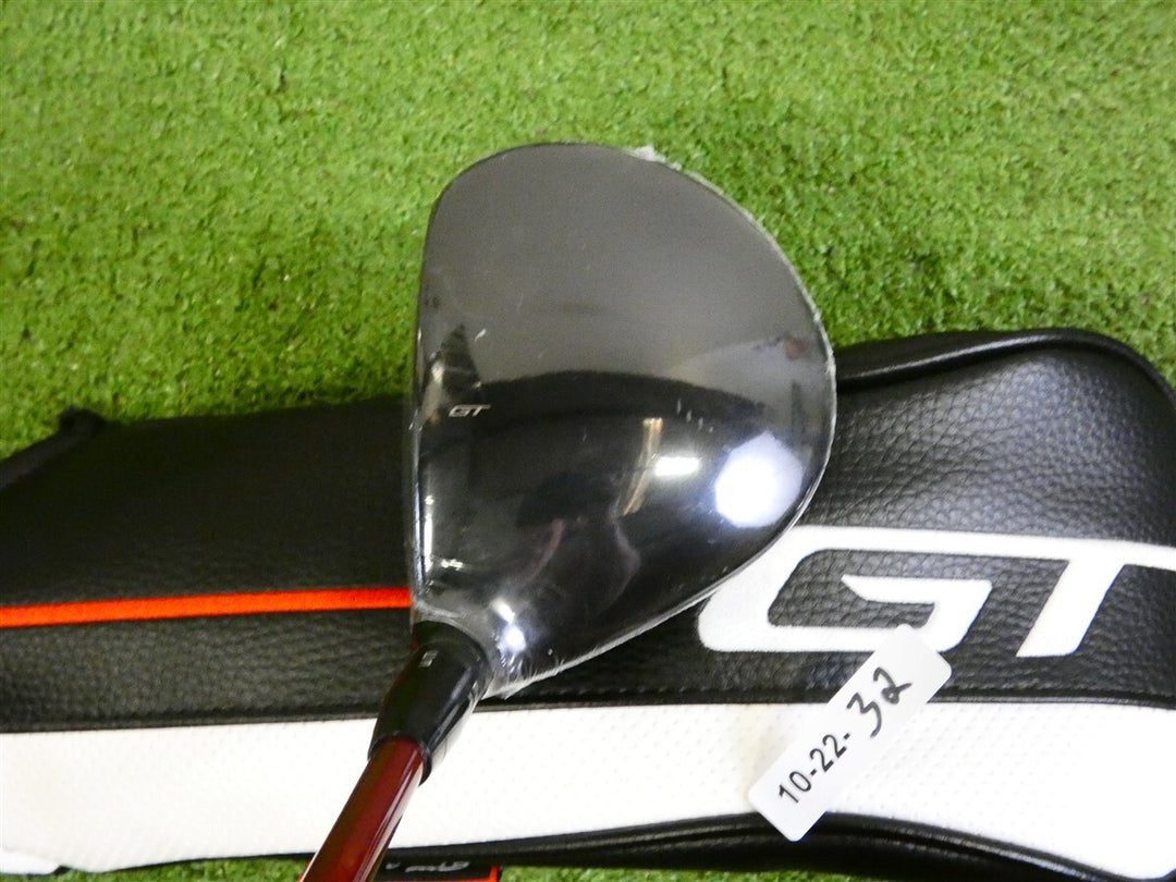Titleist GT2 16.5* 3/4 Wood Denali Red 60g 5.5 Regular Graphite w Headcover New