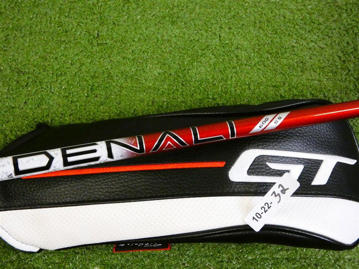 Titleist GT2 16.5* 3/4 Wood Denali Red 60g 5.5 Regular Graphite w Headcover New