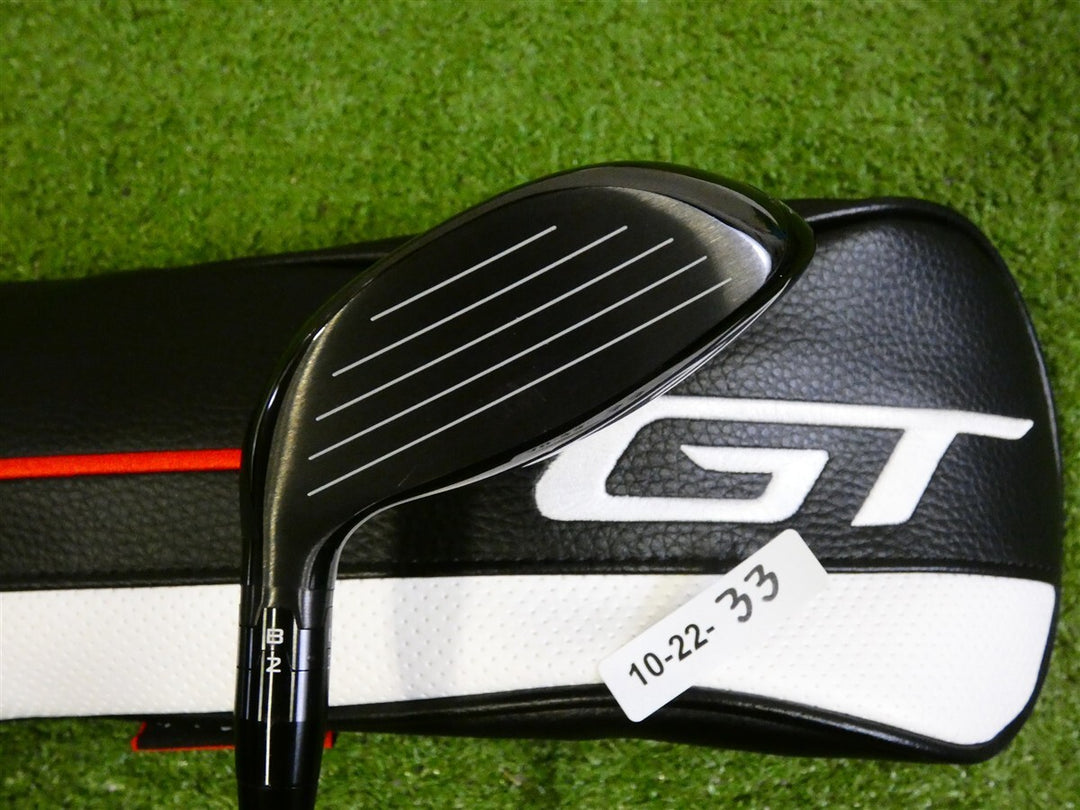 Titleist GT2 21* 7 Wood Tensei 1K Blue 65 Regular Graphite with Headcover New