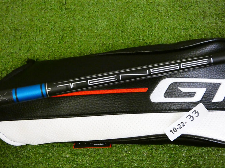 Titleist GT2 21* 7 Wood Tensei 1K Blue 65 Regular Graphite with Headcover New