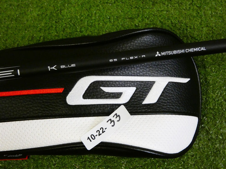 Titleist GT2 21* 7 Wood Tensei 1K Blue 65 Regular Graphite with Headcover New