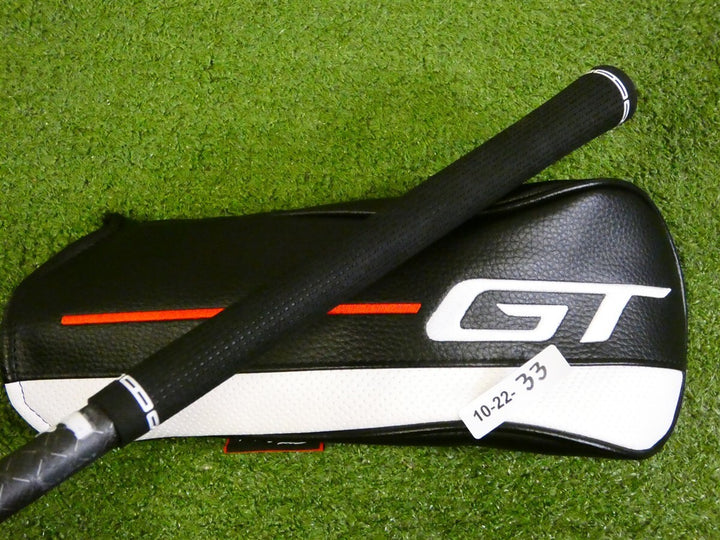 Titleist GT2 21* 7 Wood Tensei 1K Blue 65 Regular Graphite with Headcover New