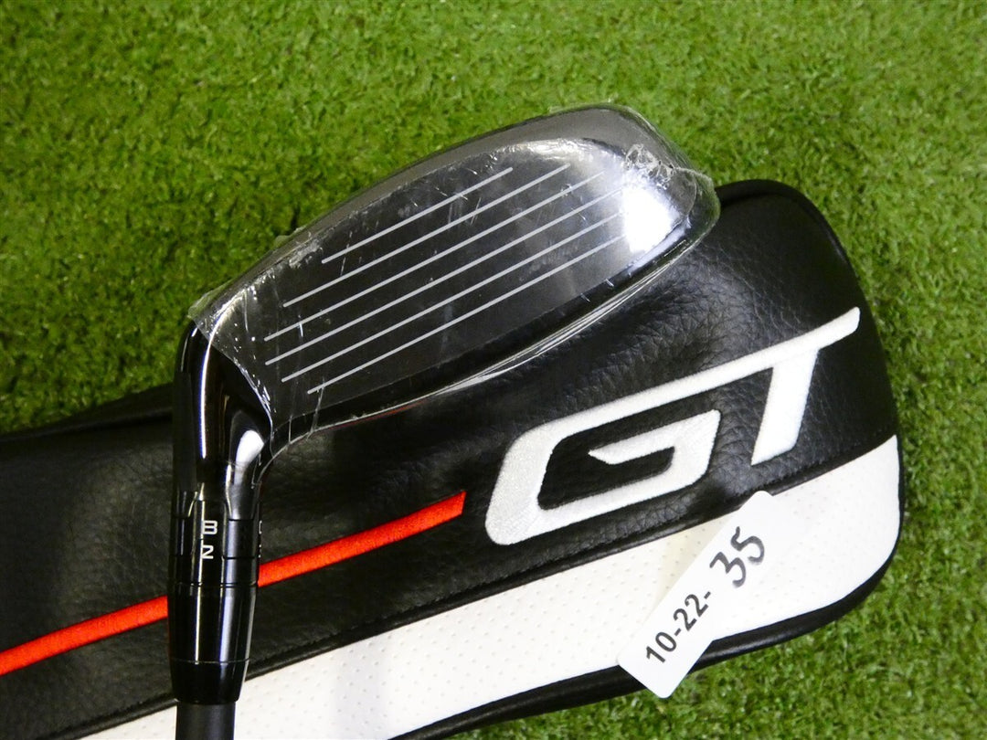 Titleist GT2 21* 4 Hybrid Tensei 1K Blue 65 Regular Graphite with Headcover New