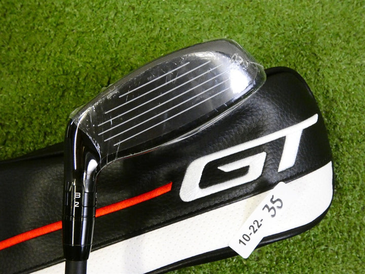Titleist GT2 21* 4 Hybrid Tensei 1K Blue 65 Regular Graphite with Headcover New