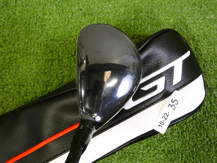 Titleist GT2 21* 4 Hybrid Tensei 1K Blue 65 Regular Graphite with Headcover New