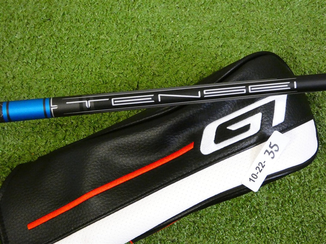 Titleist GT2 21* 4 Hybrid Tensei 1K Blue 65 Regular Graphite with Headcover New