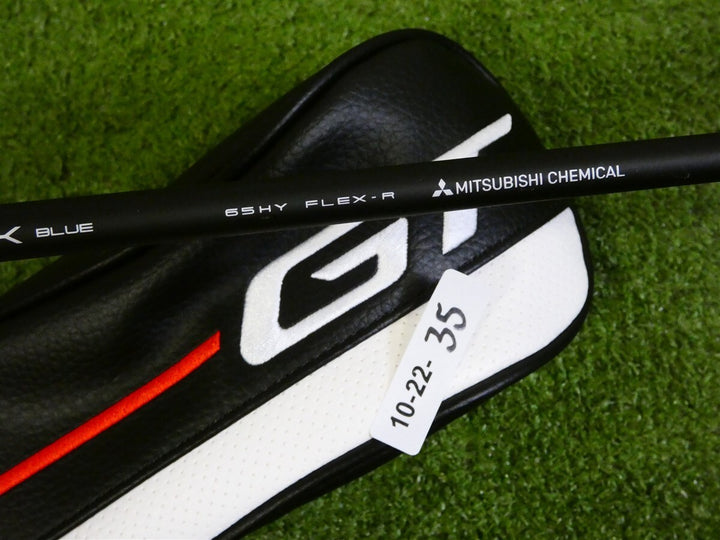 Titleist GT2 21* 4 Hybrid Tensei 1K Blue 65 Regular Graphite with Headcover New