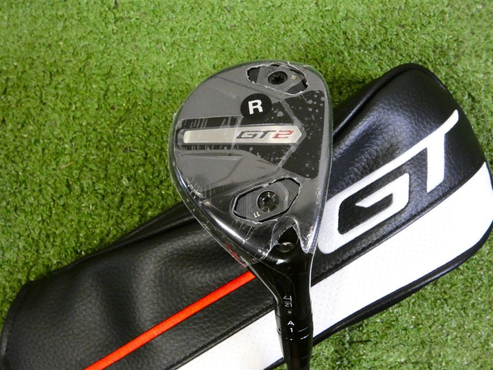Titleist GT2 21* 4 Hybrid Tensei 1K Blue 65 Regular Graphite with Headcover New