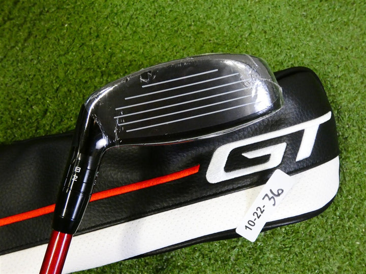 Titleist GT2 24* 5 Hybrid Denali Red 60g 5.5 Regular Graphite with Headcover New