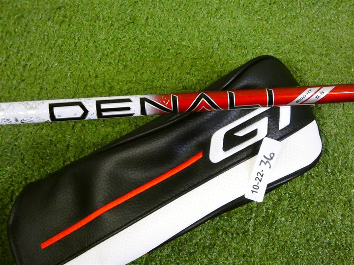Titleist GT2 24* 5 Hybrid Denali Red 60g 5.5 Regular Graphite with Headcover New