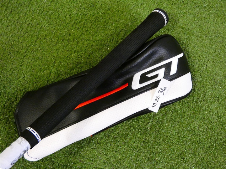 Titleist GT2 24* 5 Hybrid Denali Red 60g 5.5 Regular Graphite with Headcover New