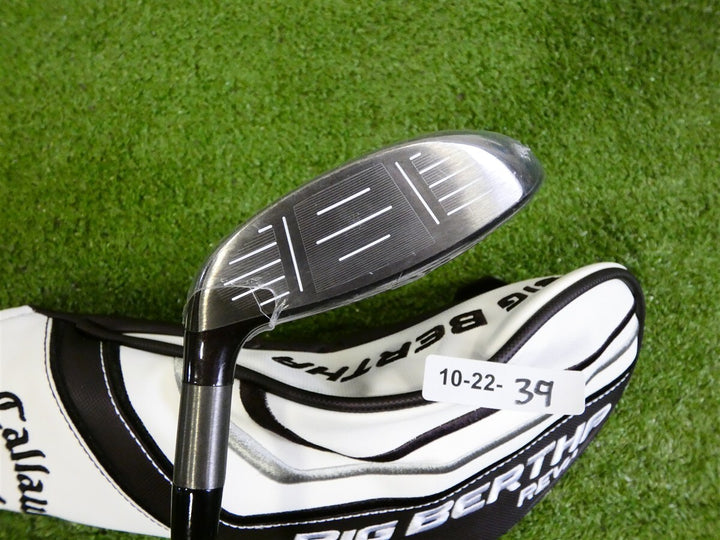 Callaway Big Bertha REVA 23 24* Womens 7 Wood RCH 40 Ladies Graphite with HC New