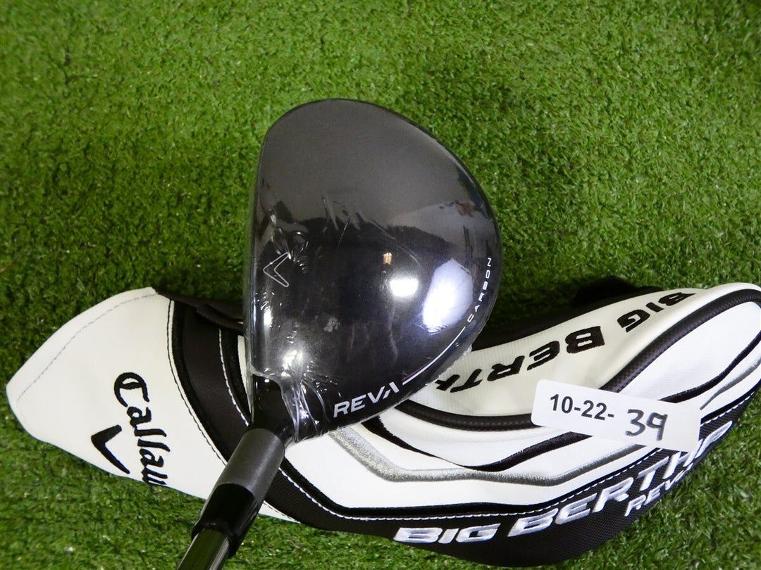Callaway Big Bertha REVA 23 24* Womens 7 Wood RCH 40 Ladies Graphite with HC New