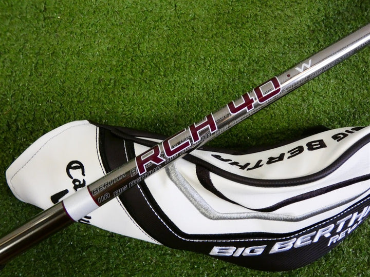 Callaway Big Bertha REVA 23 24* Womens 7 Wood RCH 40 Ladies Graphite with HC New