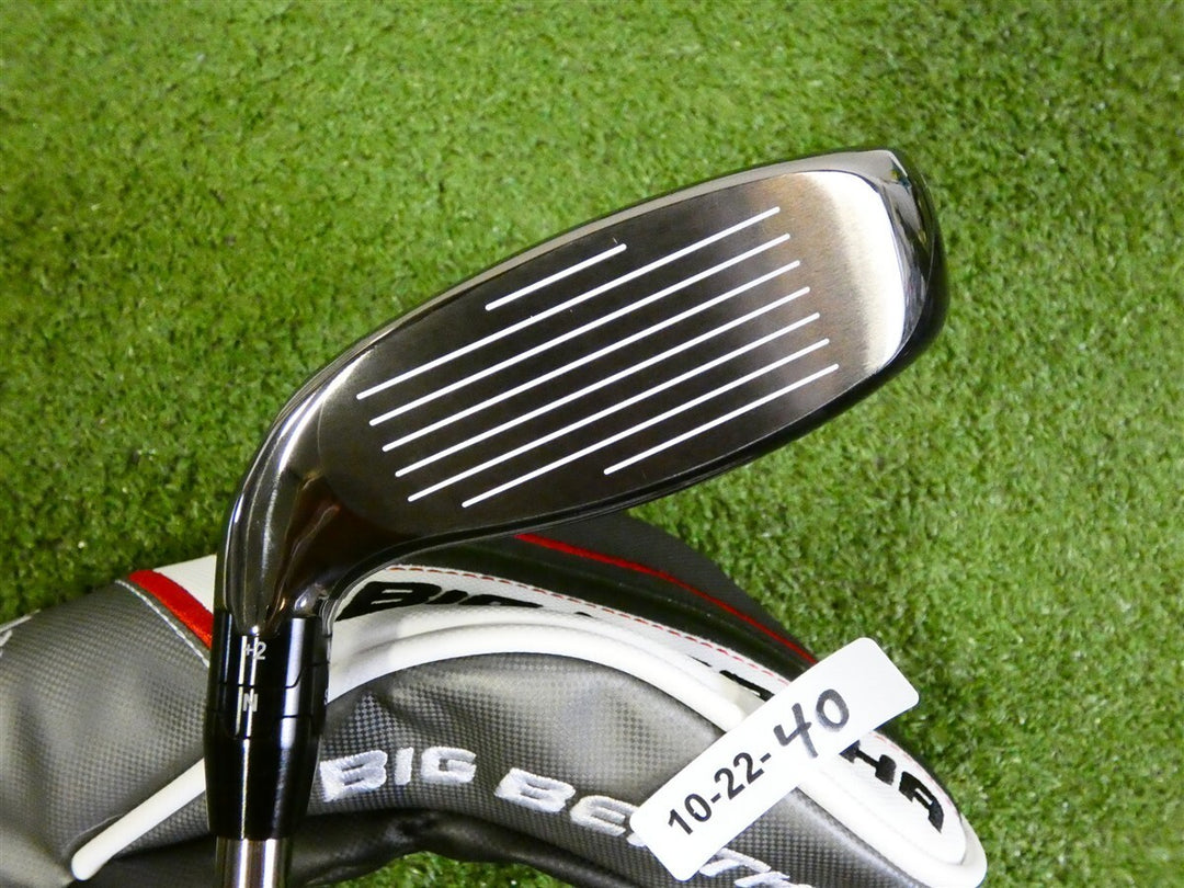 Callaway Big Bertha 23 19* 3 Hybrid RCH 65 Regular Graphite with Headcover New