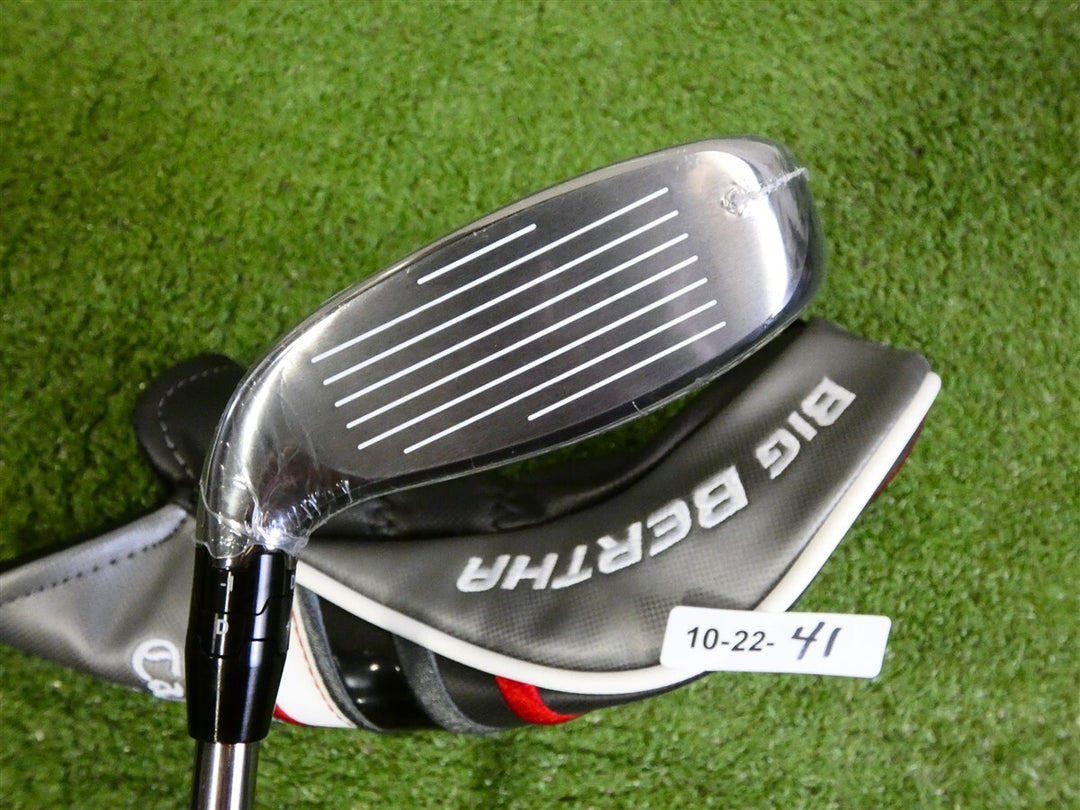 Callaway Big Bertha 23 21* 4 Hybrid RCH 65 Regular Graphite with Headcover New