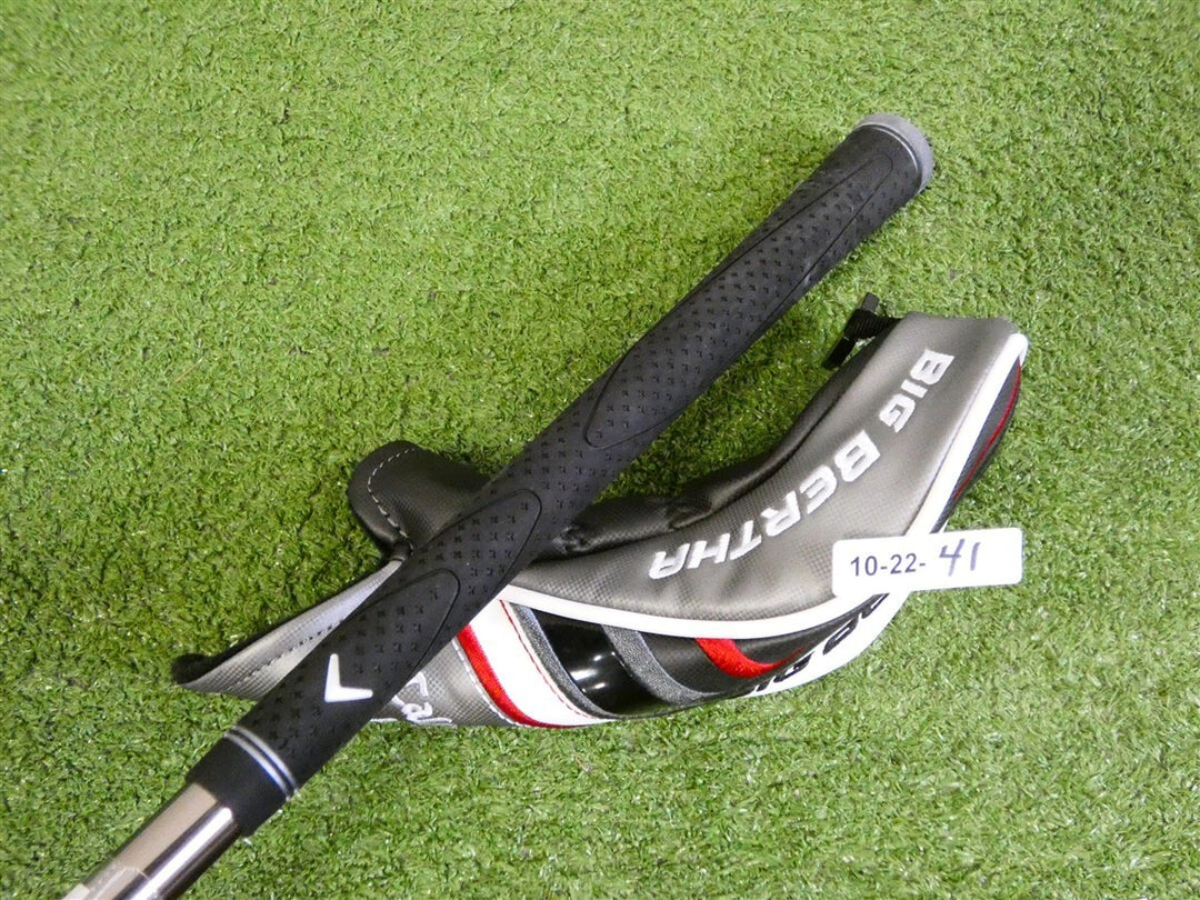 Callaway Big Bertha 23 21* 4 Hybrid RCH 65 Regular Graphite with Headcover New