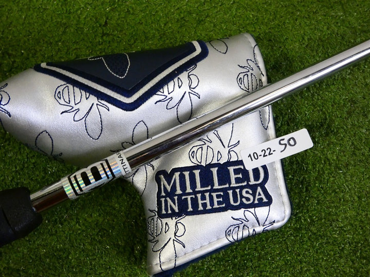 Bettinardi 2025 Queen B 6 SBS Slotback Slant 33" Putter with Headcover New