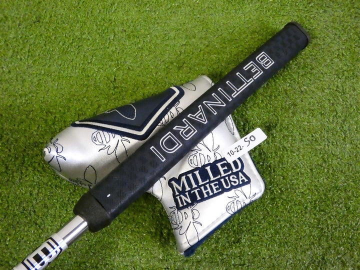 Bettinardi 2025 Queen B 6 SBS Slotback Slant 33" Putter with Headcover New