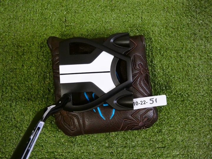 TaylorMade Spider Tour Black CB Counterbalanced 35" Putter w Torched HC SS New