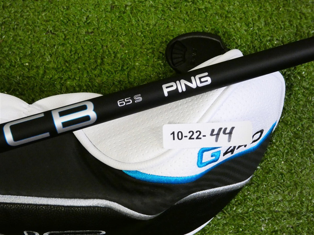 PING G440 SFT 19* 5 Wood Alta CB 65 Stiff Graphite with Headcover 43" New