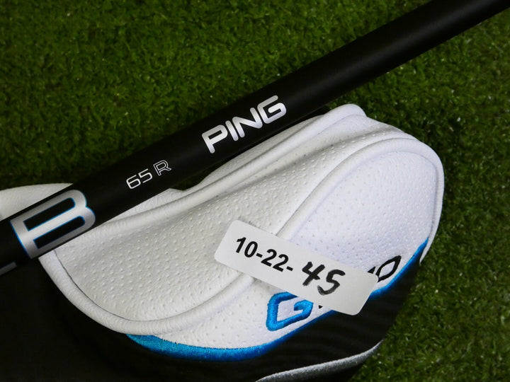 PING G440 Max 21* 7 Wood Alta CB 65 Regular Graphite with Headcover New