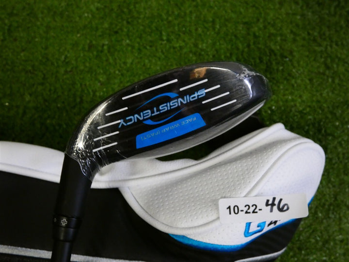 PING G440 Max 21* 7 Wood Alta CB 65 Senior Graphite with Headcover New